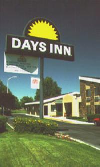 Days Inn Salt Lake City/Airport المظهر الخارجي الصورة