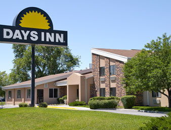 Days Inn Salt Lake City/Airport المظهر الخارجي الصورة