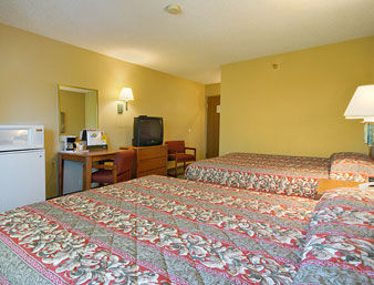 Days Inn Salt Lake City/Airport المظهر الخارجي الصورة